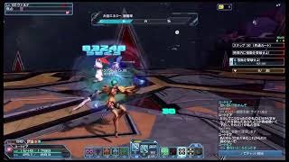 PSO2 のんびりディバイトクエスト