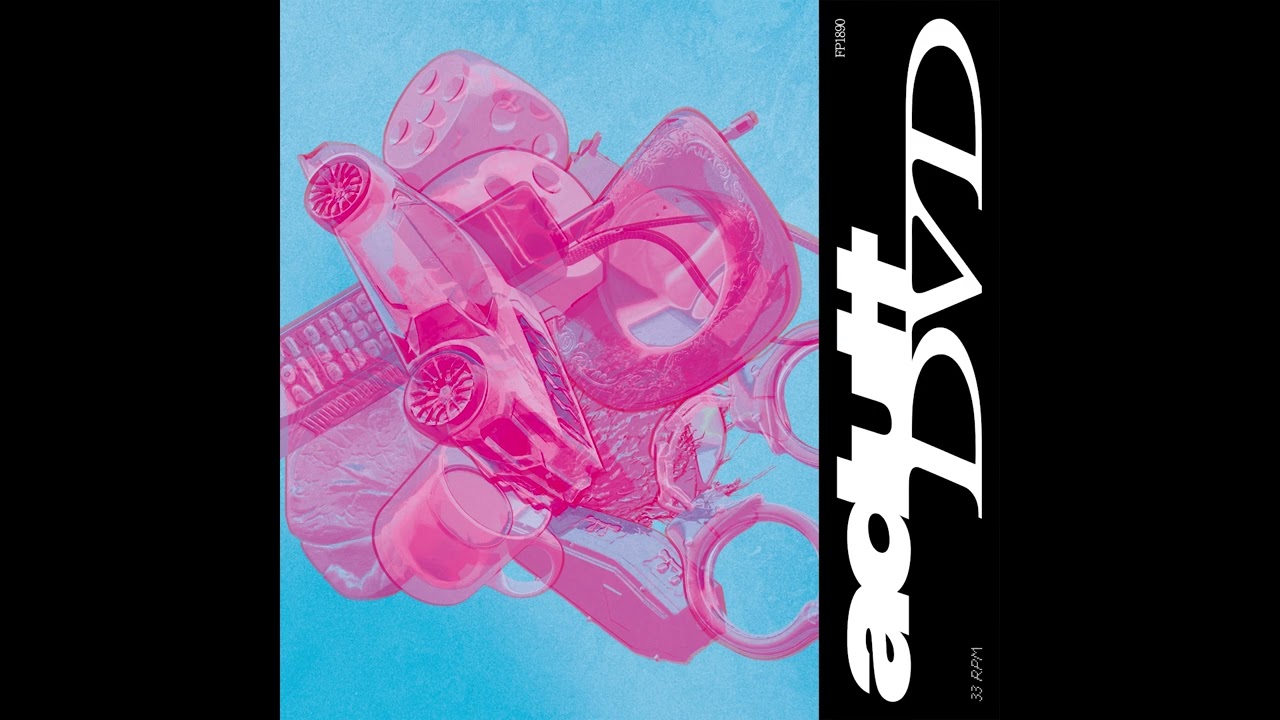 Adult DVD - Rolling Face