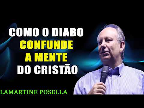 COMO O DIABO CONFUNDE A MENTE DO CRISTÃO - Conheça as armas para vencer essa batalha