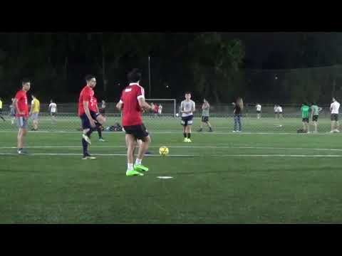 ALL BLACKS vs RUSTIC TEAM - Torneo Final 2020