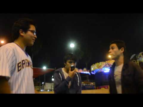 ROJO vs SONT10 - Colectivo Chorrillos - Parque Fatima