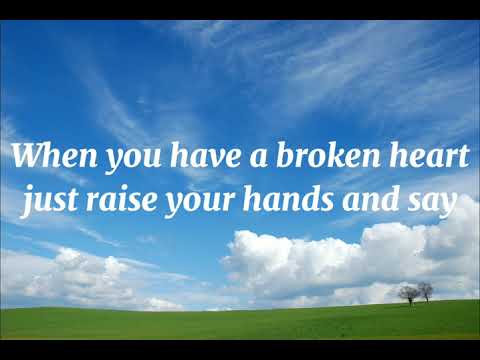 Praise His Name [Lyrics] - Jeff & Sheri Easter