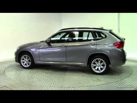 2011 BMW X1 SDRIVE18D M SPORT