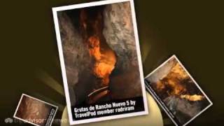 preview picture of video 'Grutas de Rancho Nuevo Rodriram's photos around San Cristobal, Mexico (grutas de san critobal)'