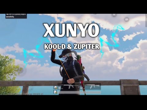AXOM Franky presents  "XUNYO" Kool - D  &  Zupiter