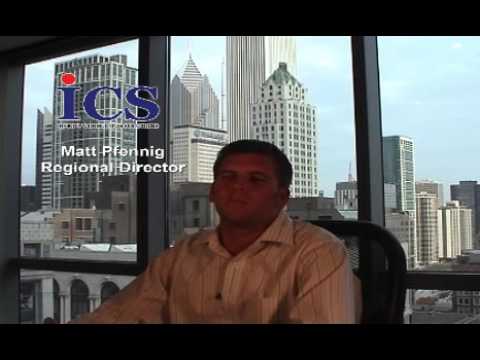 Infinity Consulting Solutions - Customer Success Story (Matt Pfenning - Regional Director)