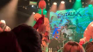 Gutalax - Shit of it All (live@on the rocks)