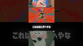 何もない日こそ至高の日そう思えば楽しいかも【スプラトゥーンレイダース】#スプラトゥーンレイダース #レイダース #スプラ3