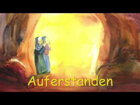JESUS IST AUFERSTANDEN!, Pfarre Völs