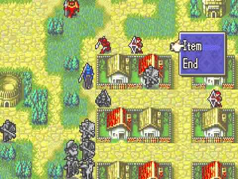 FE:SoS Playthrough - Fire Emblem: Sword of Seals ~ [Chapter 7 ~ Rebellion at Ostia (P1/2)]