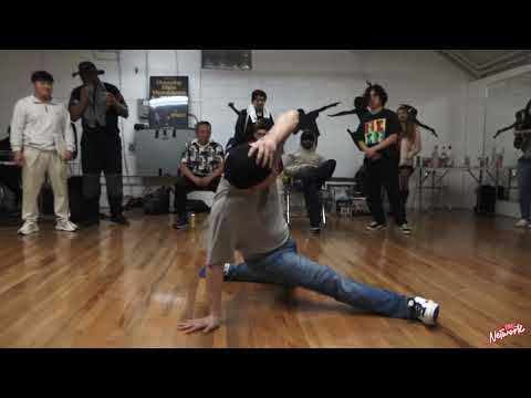 Steely Dan Vs OLU-Semis -Thursday Night Throwdown: Welcome To The SmokeHouse -BNC