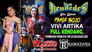 Download lagu New Kendedes Pamer Bojo Vivi Artika Ramayana Audio Live Wringinanom Gresik Full Kendang mp3