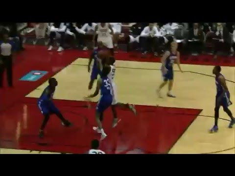 Raptors 905 Highlights: Wright's Spin Move - December 19, 2015