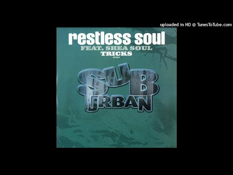 Restless Soul Feat. Shea Soul | Tricks (Main Vocal)