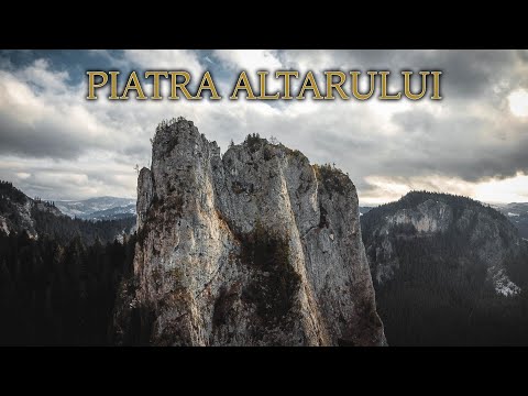 Cheile Bicazului  | Piatra Altarului la rotund