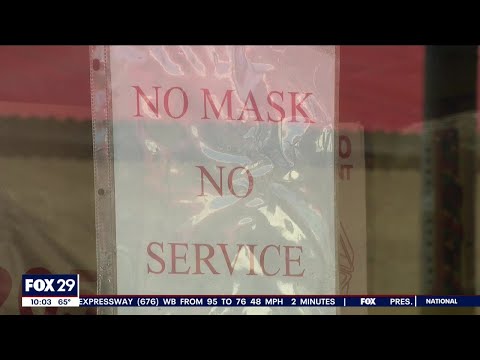 Mask on, mask off: CDC's updated mask guidance causes confusion