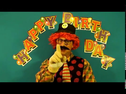 Happy Birthday GROVER  GROVA  song