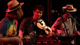 Strength in Numbers Tribute, &quot;Future Man,&quot; Green Mountain Bluegrass Festival 2019