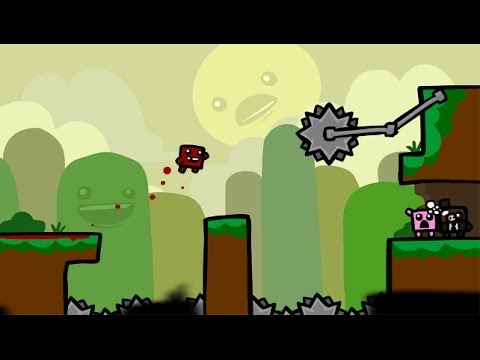 Meat Boy Internet