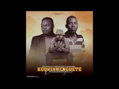 King Nevez-B feat Arcelton plima & Camunguinho - Kuddinhenguete