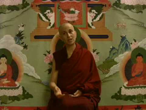 11-24-08 Advice for Dharma Practice: Transforming the Mind - BBCorner