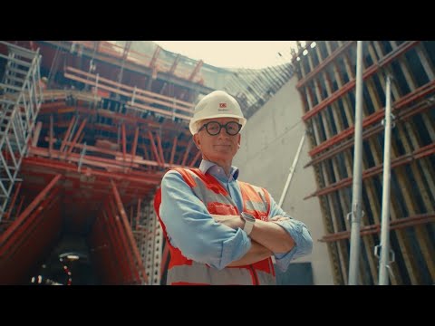 Großprojekt neu gedacht: Der Pfaffensteigtunnel entsteht