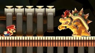 Super Mario Maker - Goal in 40 Seconds
