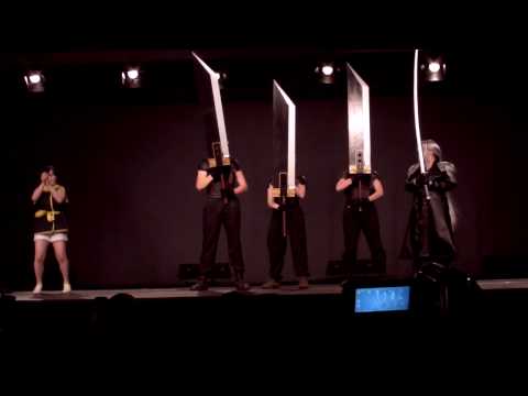 Anime North 2010 Masquerade HD - Entry 83