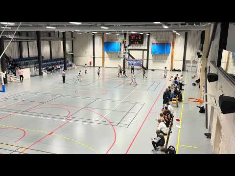 Västerås Basket p10 - Stockholm Nordväst Vit p10