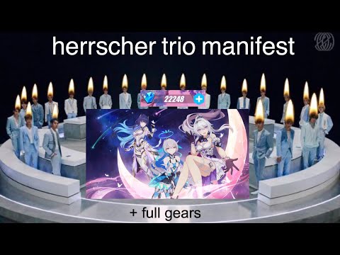 herrscher trio pls come home - Herrscher of Origin & Finality gacha pulls | Honkai Impact 3 SEA 6.4