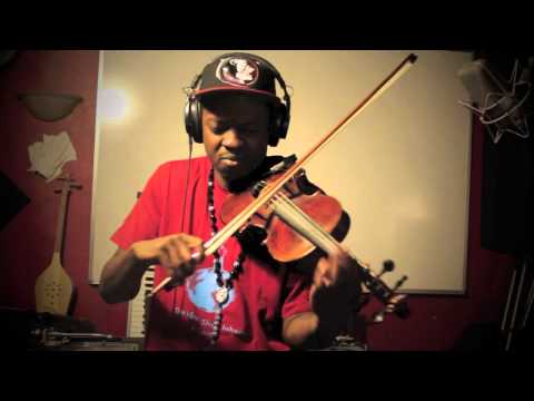 Swedish House Mafia - Don't You Worry Child cover by The Mad Violinist