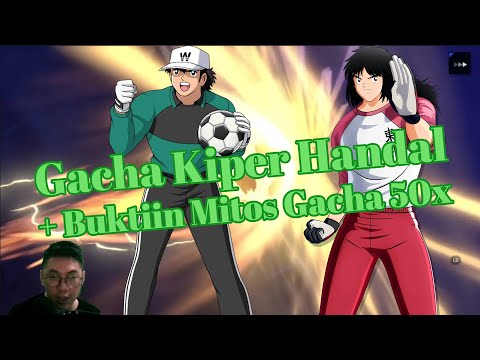 Buktiin Mitos 50x Gacha ⚽Dapet 2 SSR Hari Ini [Captain Tsubasa Ace]