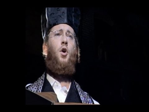 Yaakov Lemmer E l Molei Rachamim Warsaw Ghetto Uprising 70th Memorial