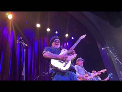 The Jimmy Carpenter Band -  Wrong Turn