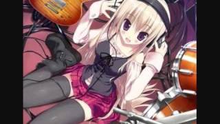 Nightcore - Reaching out / With Anime Pictures