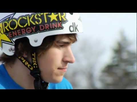 Brett Banasiewicz red jeans MIX TAPE