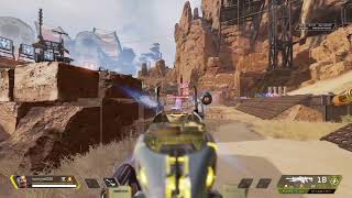(apex)カジュアルか、ランクやります。