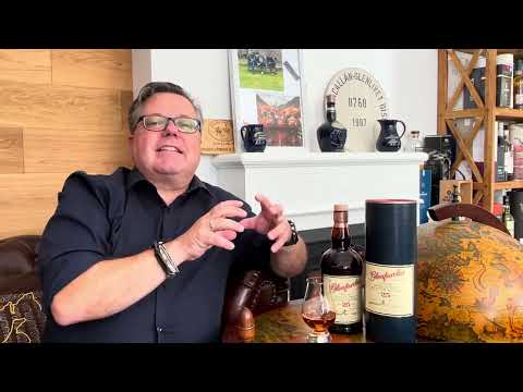 Vergessen… und neu verliebt? Glenfarclas 25 im Re-Tasting
