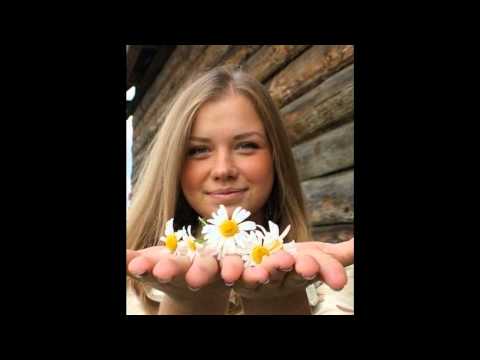 Tribute to Slavic beauty