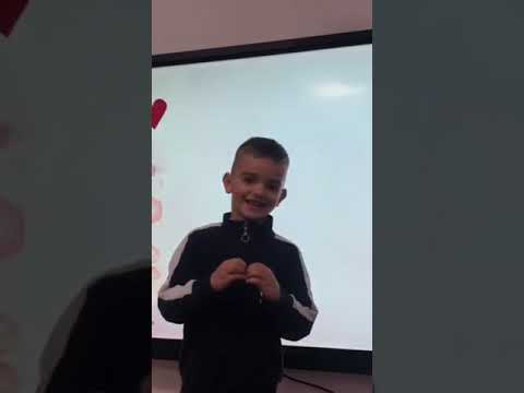 Mesazhet e fëmijëve të klasës përgatitore "Xixëllonjat"