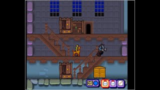 Scooby-Doo!: The Curse of Mystery Mine (Sky Gamestar) - Playthrough