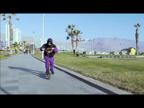 DIRTYFILI - MASCARA 🎭 (PROD. DEESON) [shot. ANDRESULLOAFILMS] DEMBOW CHILENO 🇨🇱