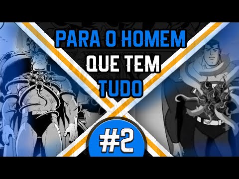 ESPELHANDO #2: Para o Homem que tem tudo