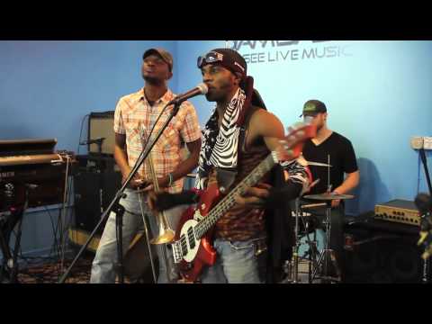 Live at JamBase HQ Episode 13: Yo Mama's Big Fat Booty Band - Ante Up, Let Me In