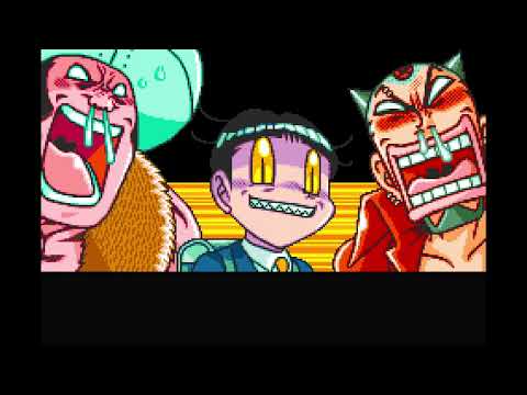 Let's Play GBA 1097: Croket! 2 - Kindan no Bank To Banjyu (J)