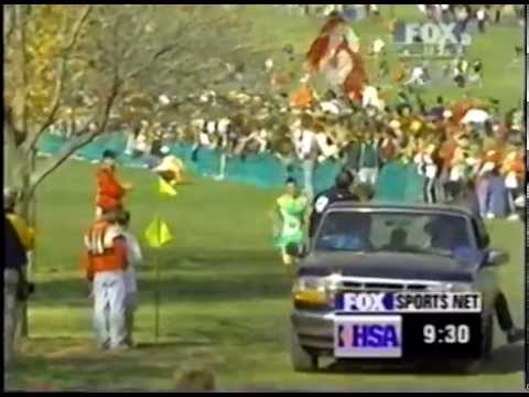 1999 IHSA Boys & Girls Cross Country State Finals
