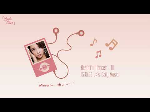 [Vietsub+Kara] 151023 JK's Daily Music on Twitter | Beautiful Dancer (IU)