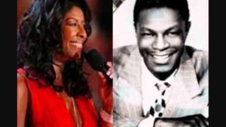 Natalie Cole &amp; Nat King Cole - When I Fall In Love  (Spanish version)