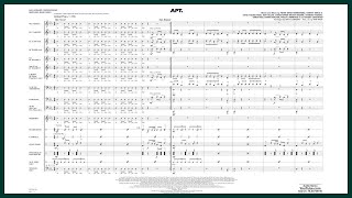 Download lagu APT. by ROSÉ & Bruno Mars | Arr. Matt Conaway and Pam Nave mp3