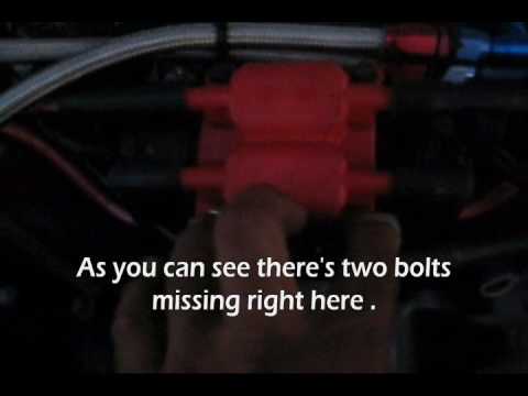 Project EJ18T: MSD coil pack conversion